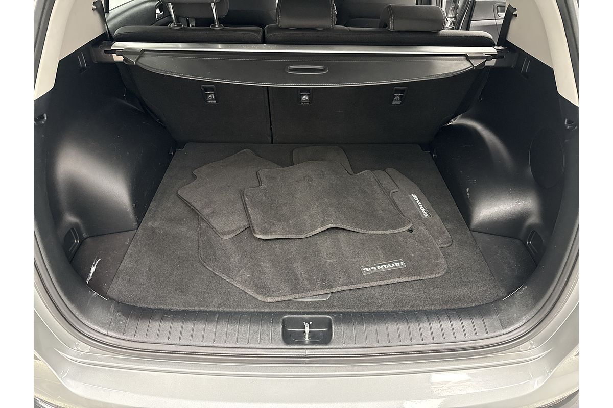 2019 Kia Sportage S QL