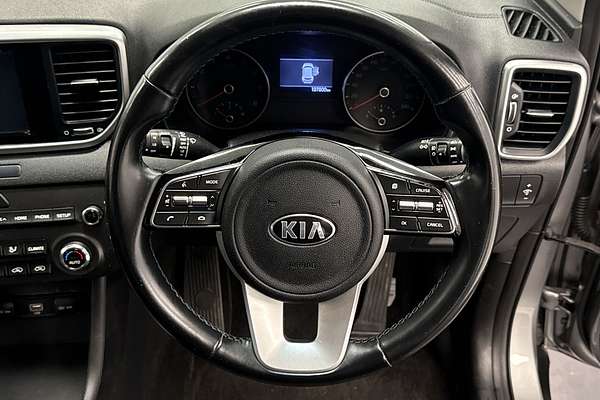 2019 Kia Sportage S QL