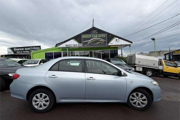 2009 Toyota Corolla Ascent ZRE152R