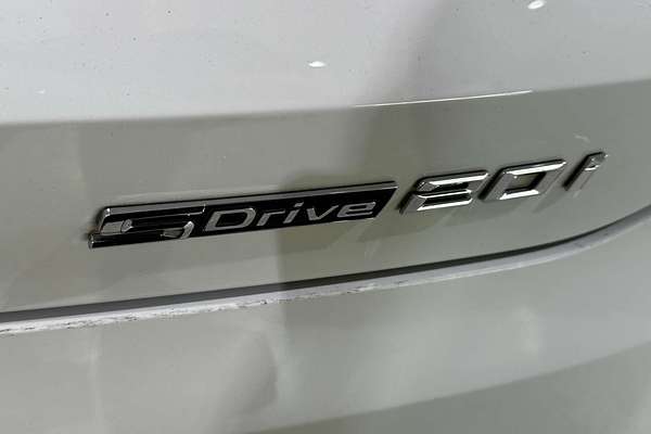 2018 BMW X2 sDrive20i M Sport F39