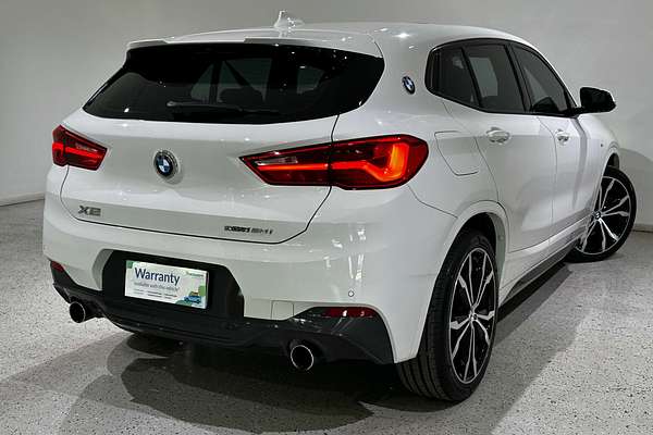 2018 BMW X2 sDrive20i M Sport F39