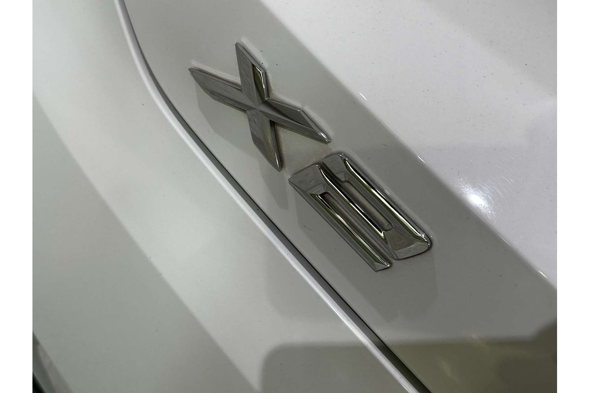 2018 BMW X2 sDrive20i M Sport F39