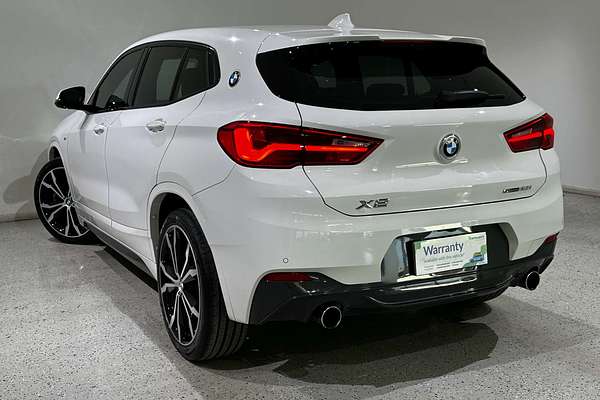 2018 BMW X2 sDrive20i M Sport F39