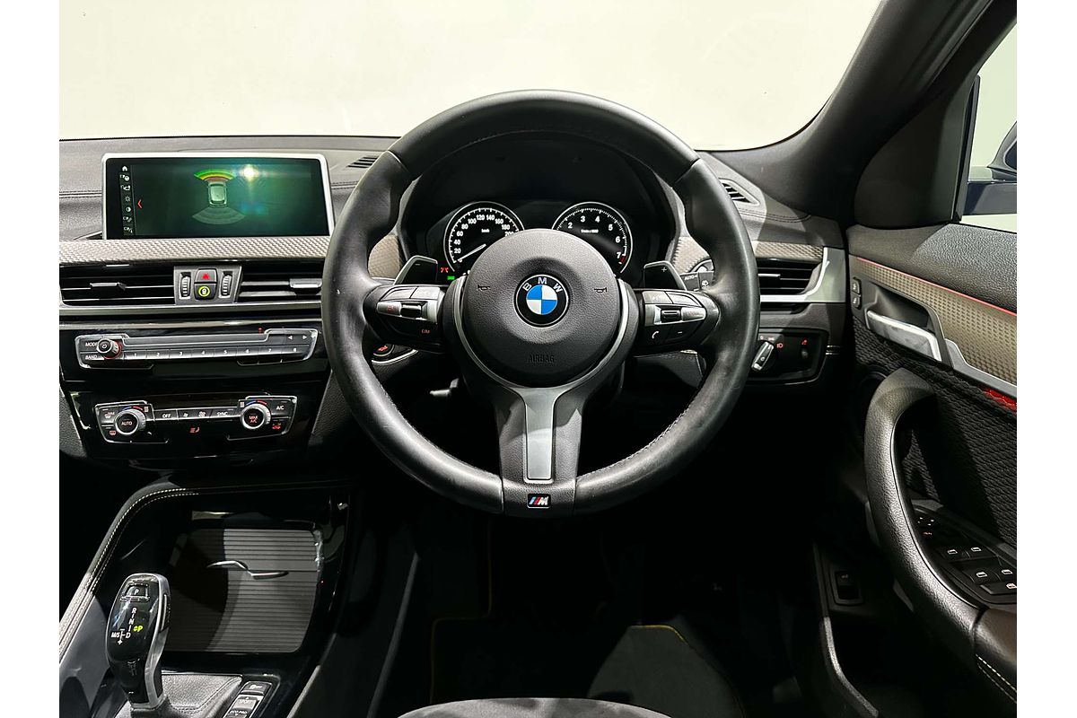 2018 BMW X2 sDrive20i M Sport F39