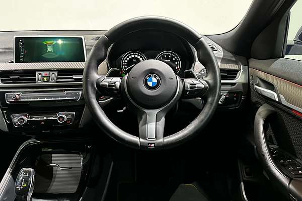 2018 BMW X2 sDrive20i M Sport F39