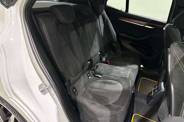 2018 BMW X2 sDrive20i M Sport F39