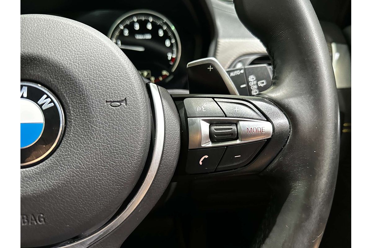 2018 BMW X2 sDrive20i M Sport F39