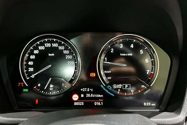 2018 BMW X2 sDrive20i M Sport F39