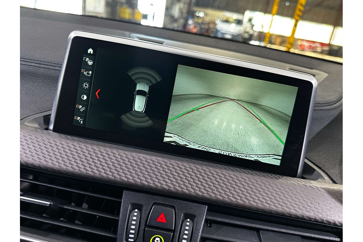 2018 BMW X2 sDrive20i M Sport F39