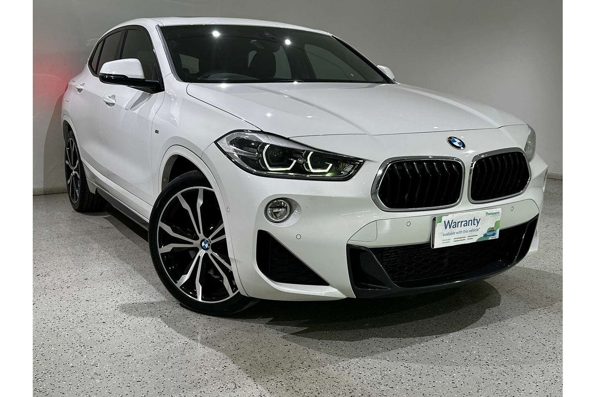 2018 BMW X2 sDrive20i M Sport F39