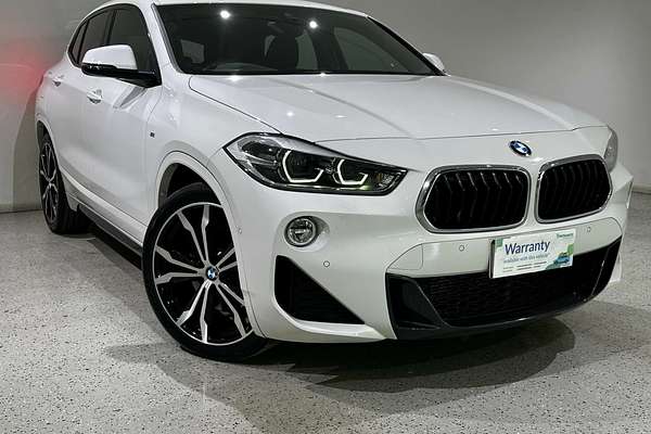 2018 BMW X2 sDrive20i M Sport F39