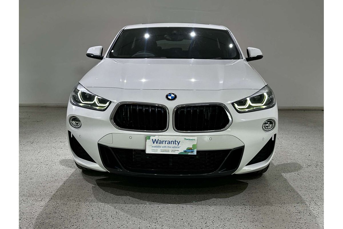 2018 BMW X2 sDrive20i M Sport F39
