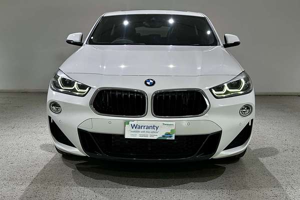 2018 BMW X2 sDrive20i M Sport F39