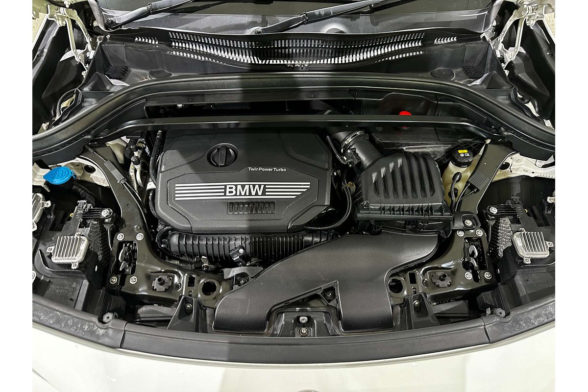 2018 BMW X2 sDrive20i M Sport F39