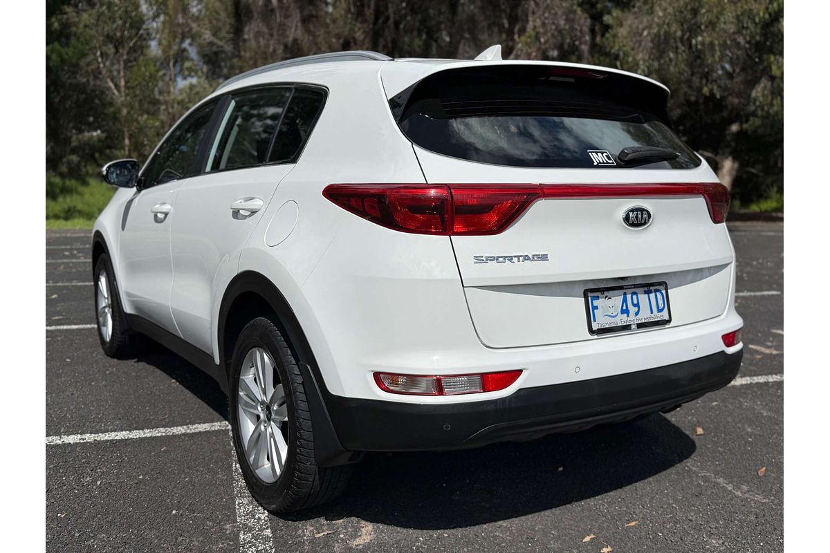 2016 Kia Sportage Si QL