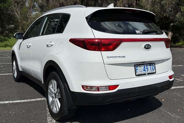 2016 Kia Sportage Si QL