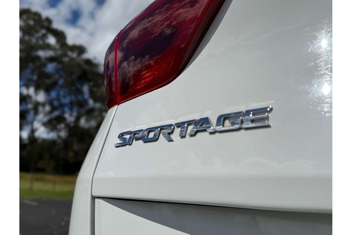2016 Kia Sportage Si QL