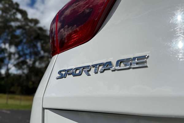 2016 Kia Sportage Si QL