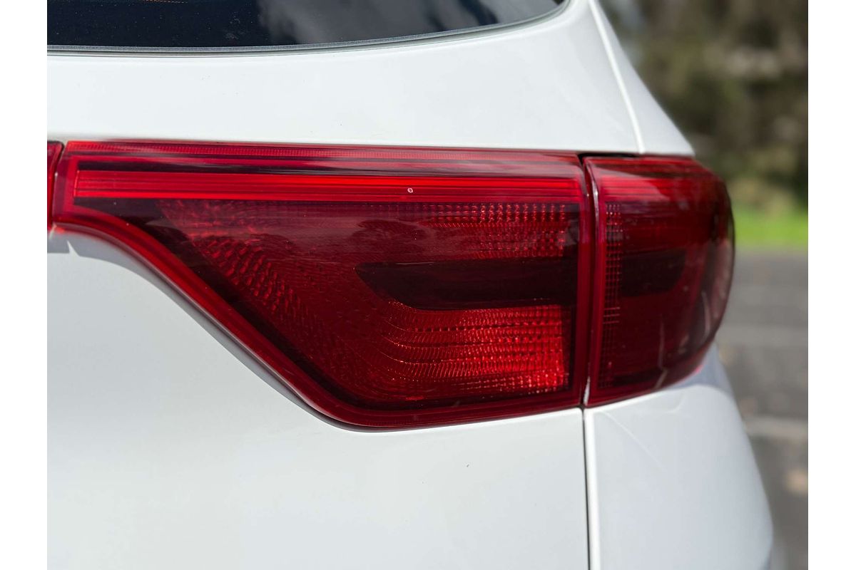 2016 Kia Sportage Si QL