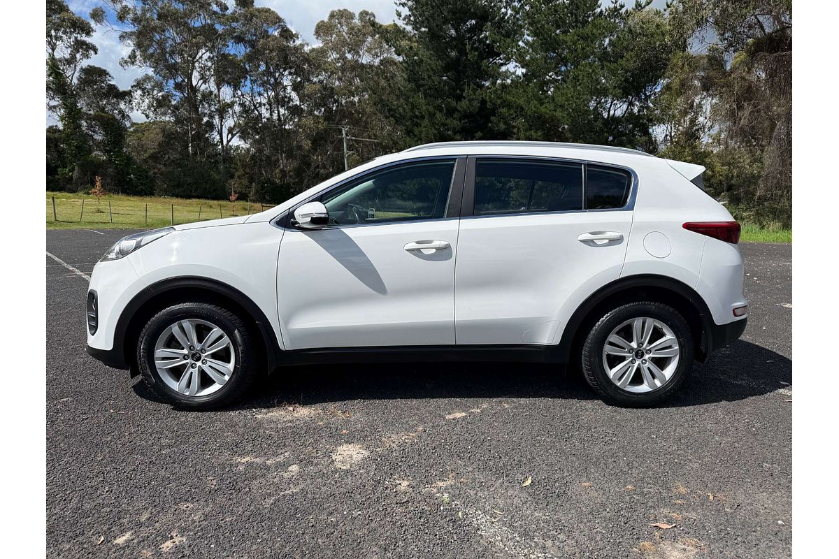 2016 Kia Sportage Si QL