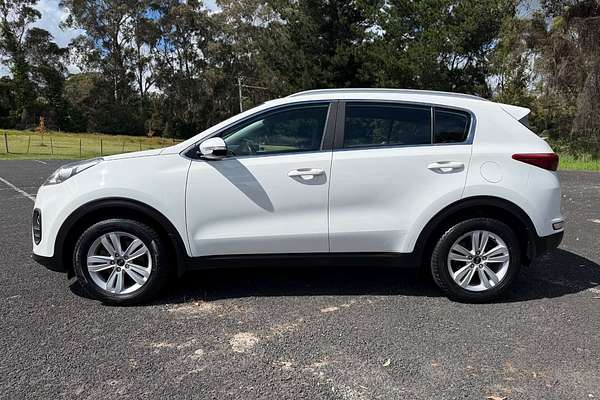 2016 Kia Sportage Si QL