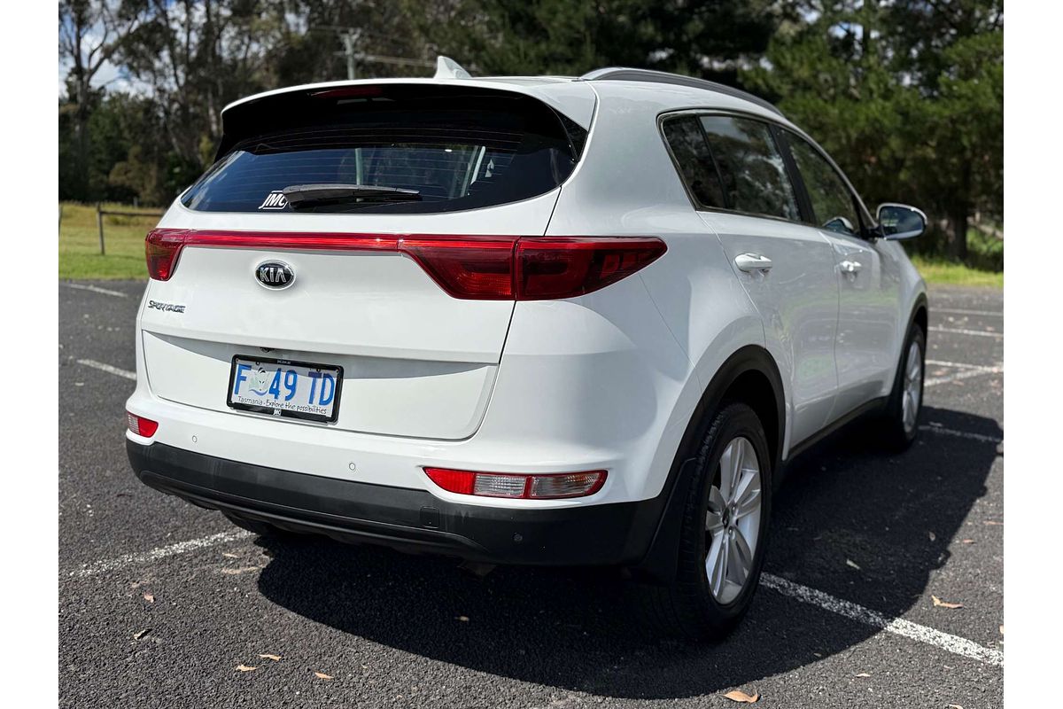 2016 Kia Sportage Si QL