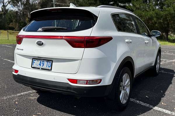 2016 Kia Sportage Si QL