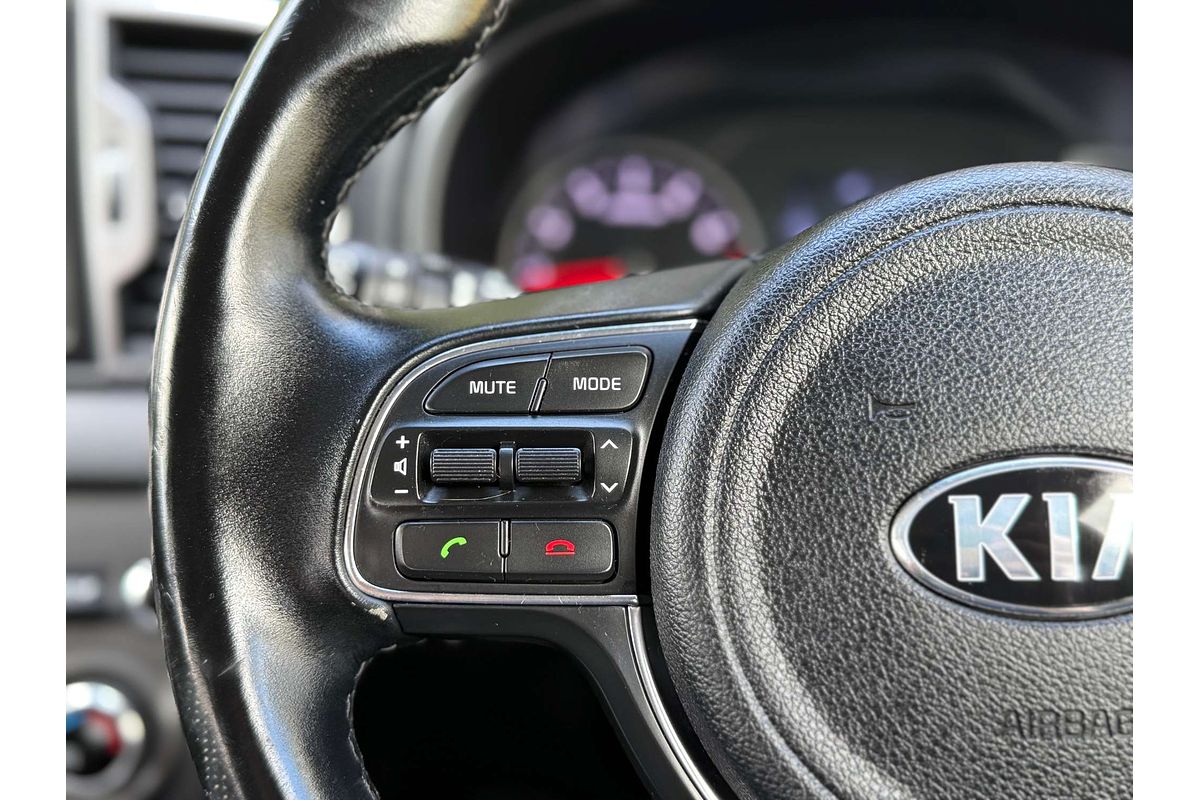 2016 Kia Sportage Si QL