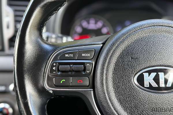 2016 Kia Sportage Si QL