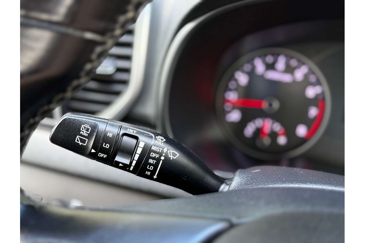 2016 Kia Sportage Si QL