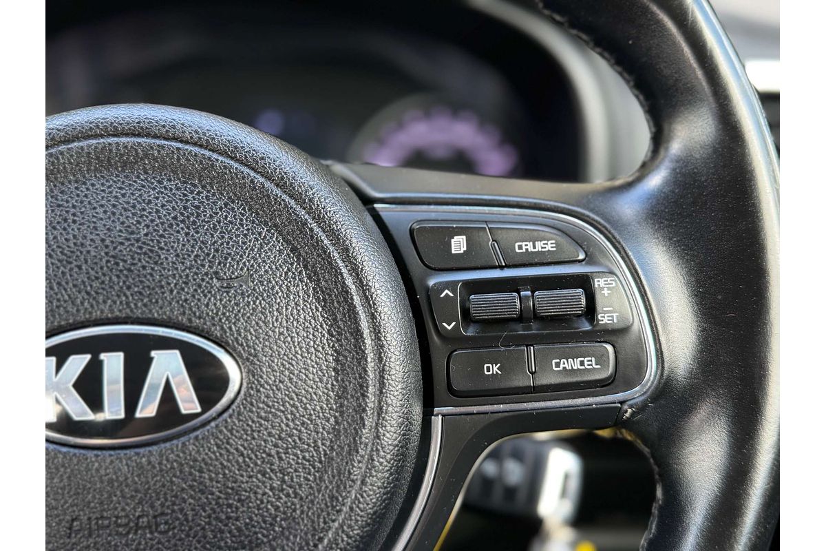 2016 Kia Sportage Si QL