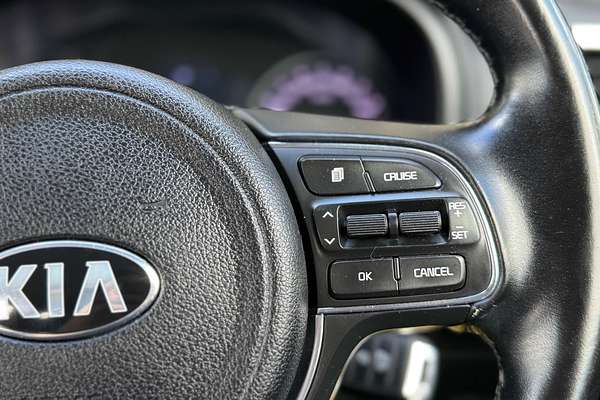 2016 Kia Sportage Si QL