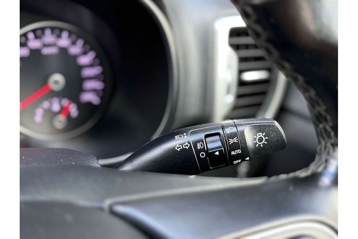 2016 Kia Sportage Si QL