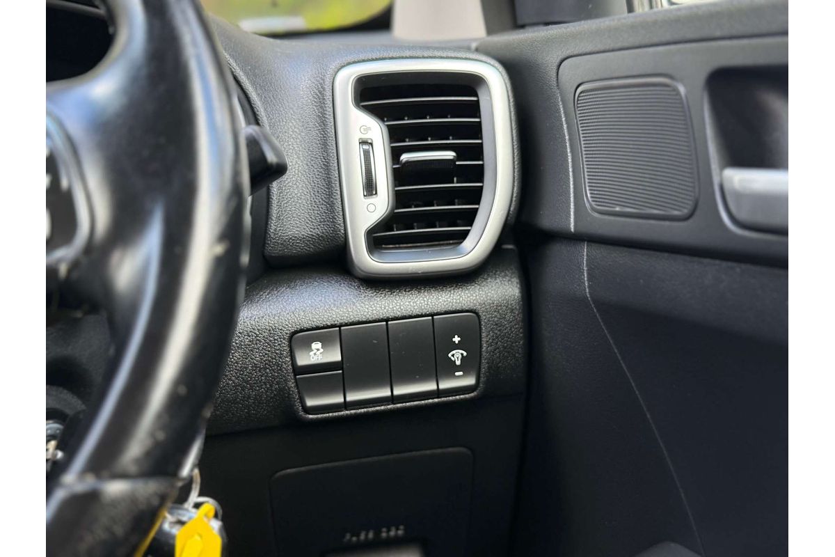 2016 Kia Sportage Si QL