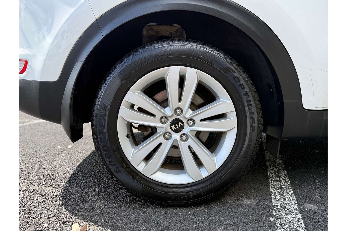 2016 Kia Sportage Si QL