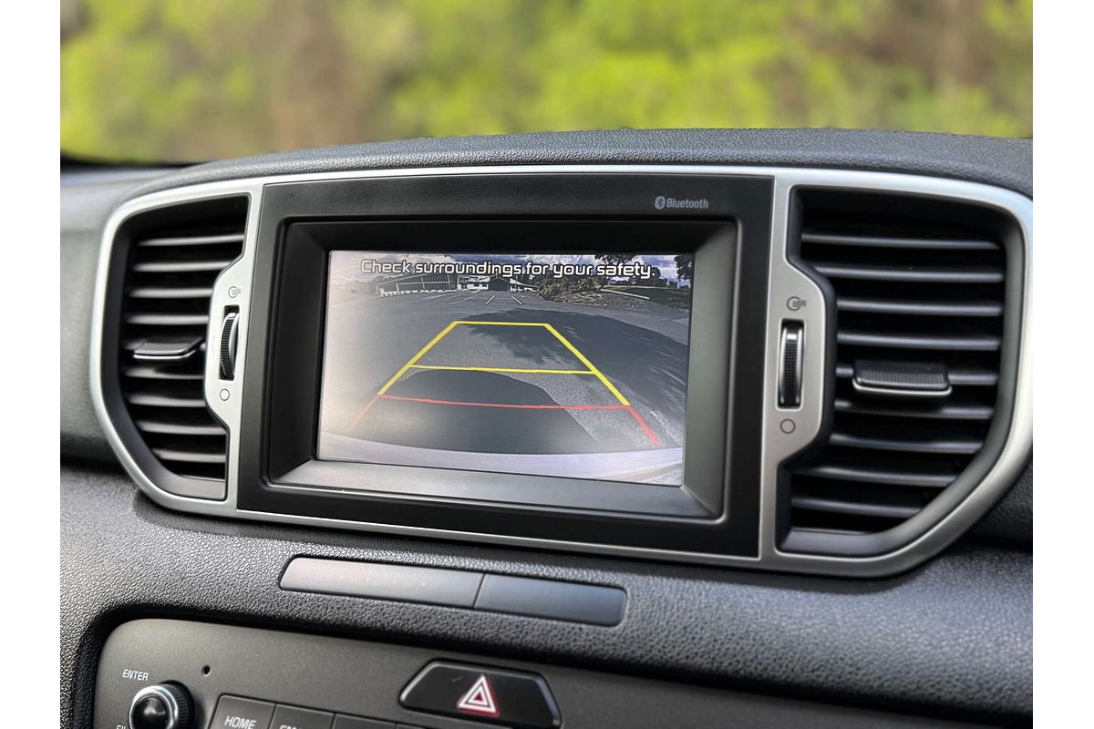 2016 Kia Sportage Si QL