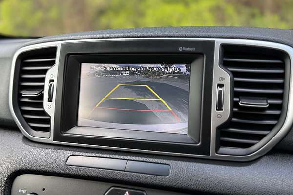 2016 Kia Sportage Si QL