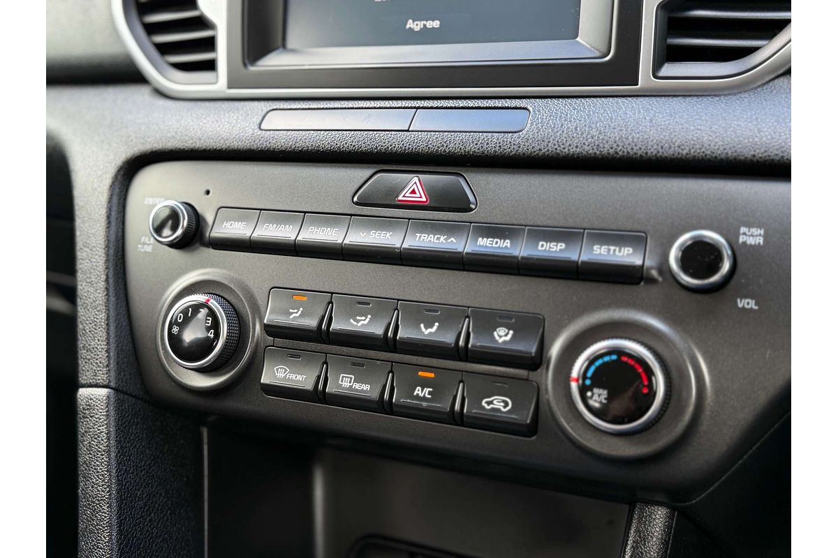 2016 Kia Sportage Si QL