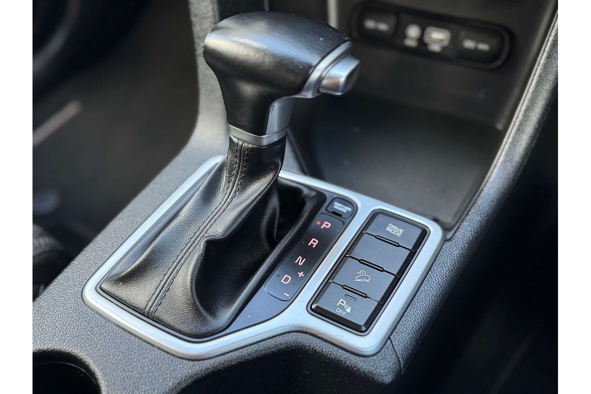 2016 Kia Sportage Si QL