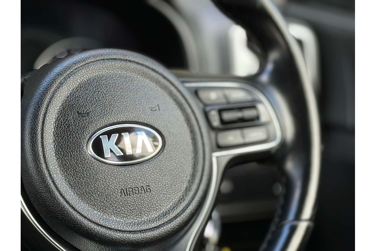 2016 Kia Sportage Si QL