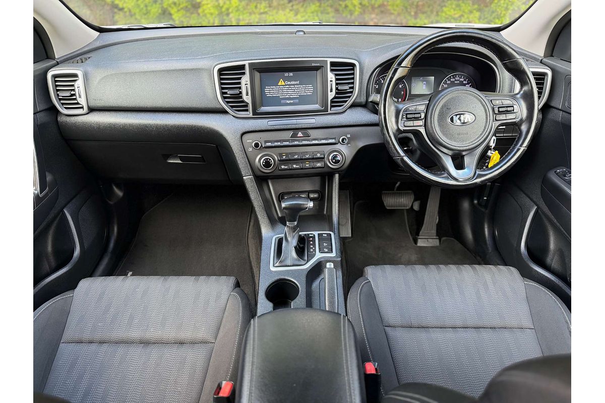 2016 Kia Sportage Si QL