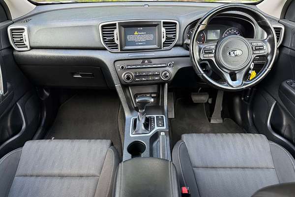 2016 Kia Sportage Si QL