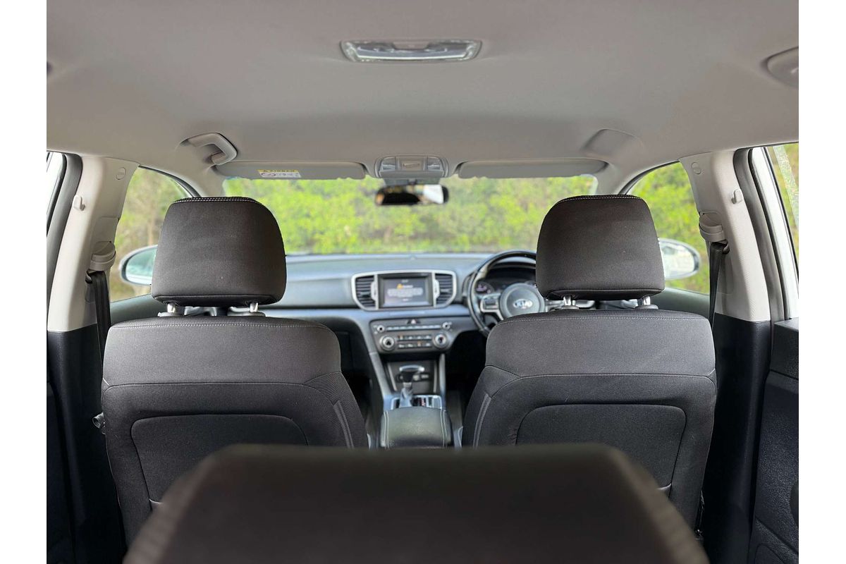 2016 Kia Sportage Si QL