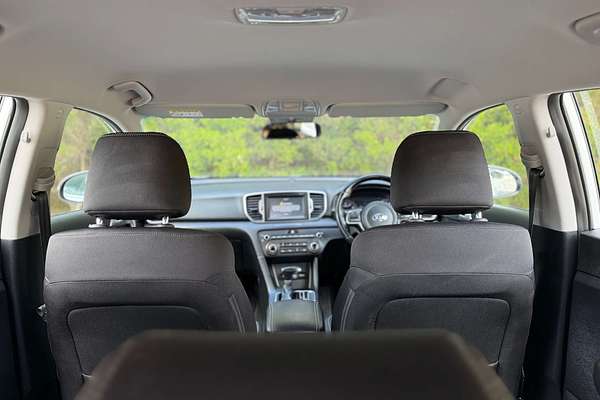 2016 Kia Sportage Si QL