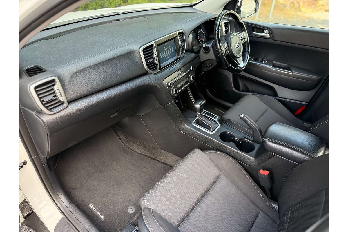 2016 Kia Sportage Si QL