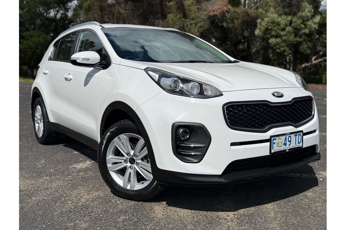 2016 Kia Sportage Si QL