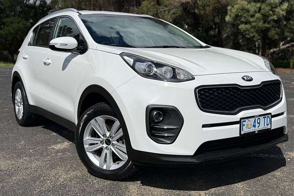 2016 Kia Sportage Si QL