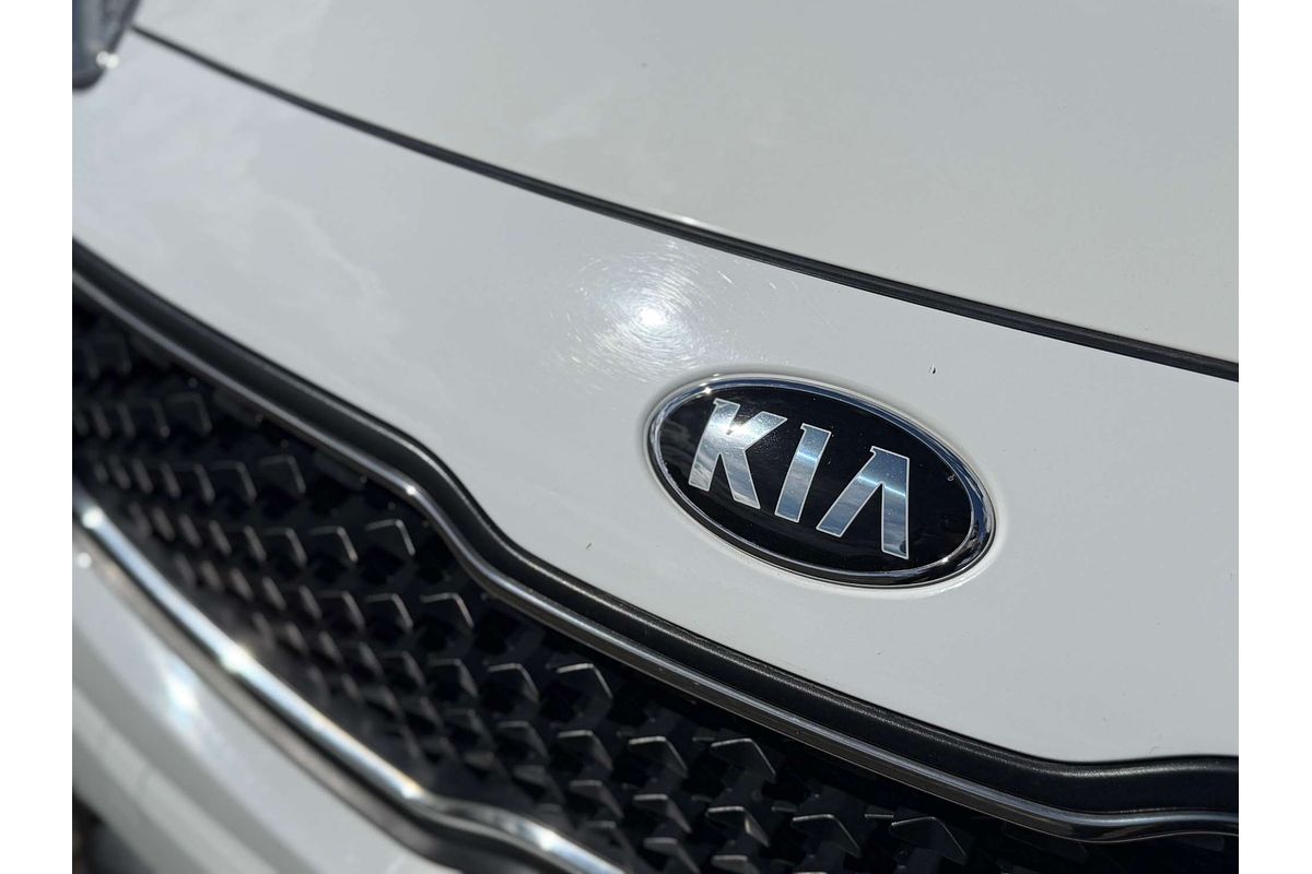 2016 Kia Sportage Si QL
