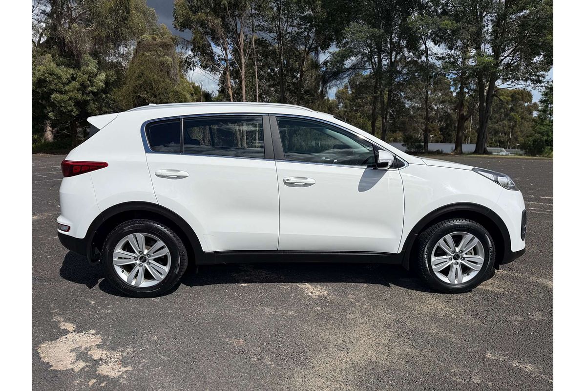 2016 Kia Sportage Si QL