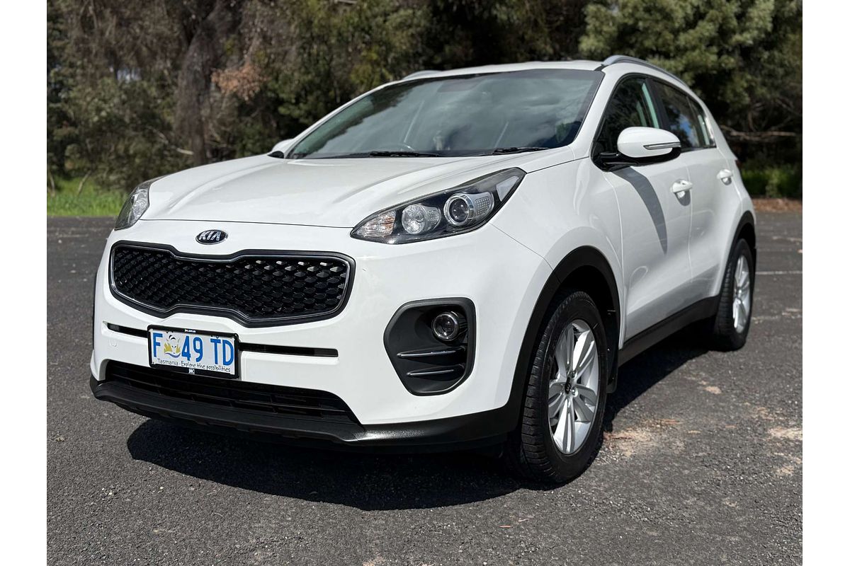 2016 Kia Sportage Si QL